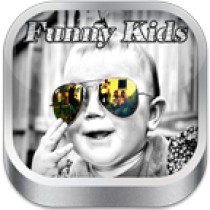 برنامه اندروید Funny Kids Ringtone - پارس هاب